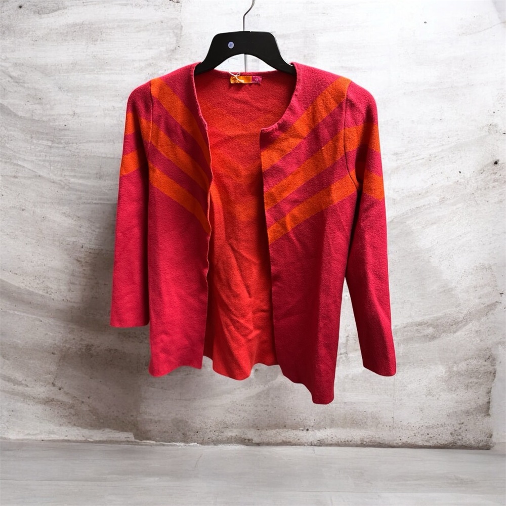 Ava Pink Cardigan